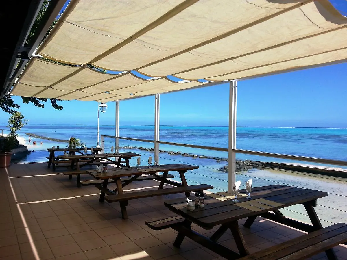 Hotel Hibiscus Papetoai French Polynesia