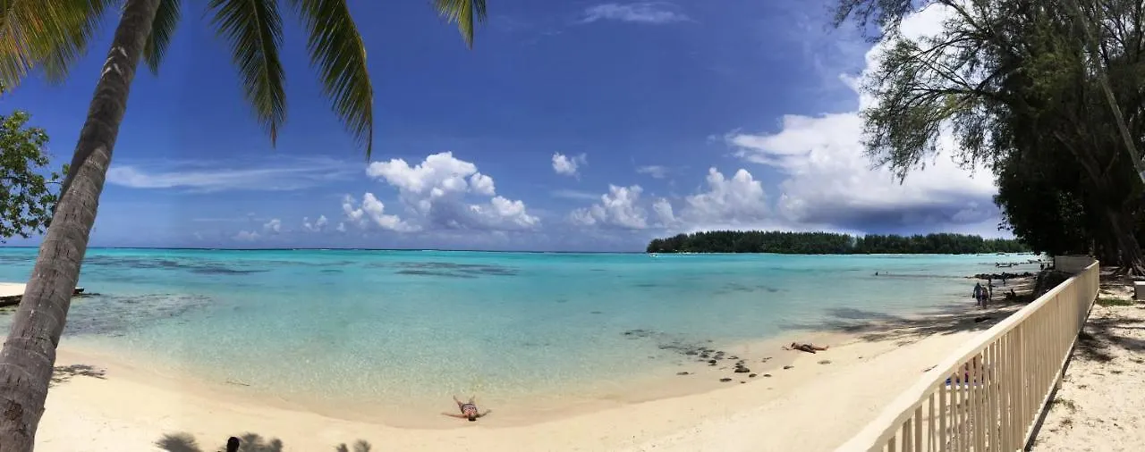 Hotel Hibiscus Papetoai