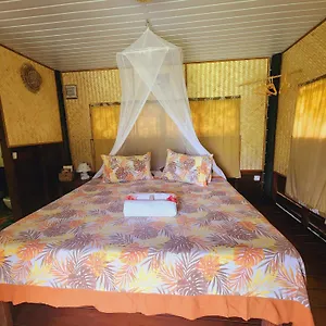 Bed and breakfast Moanaiti