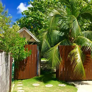 Pensión Fare Maeva Moorea