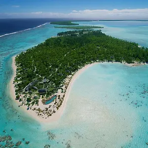 Hotell The Brando - Tetiaroa Private Island